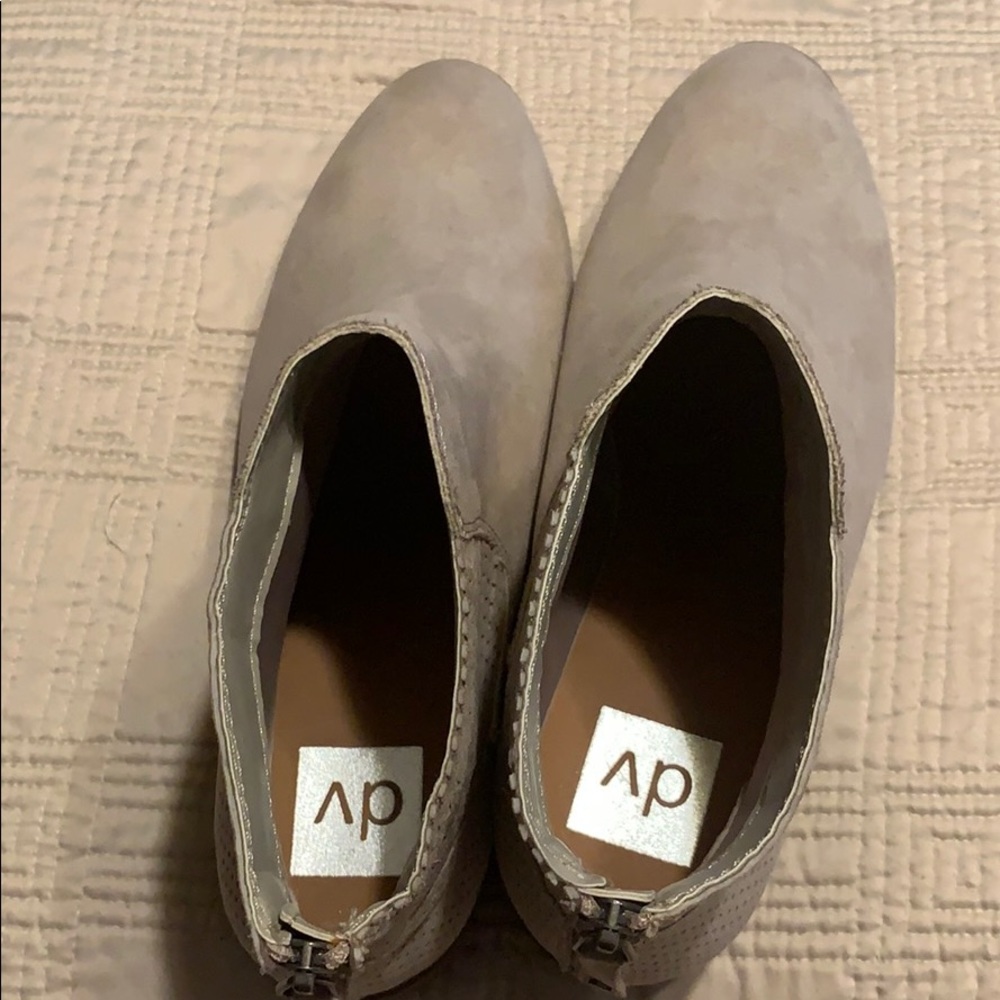 Ankle Booties - Picture 4 of 4